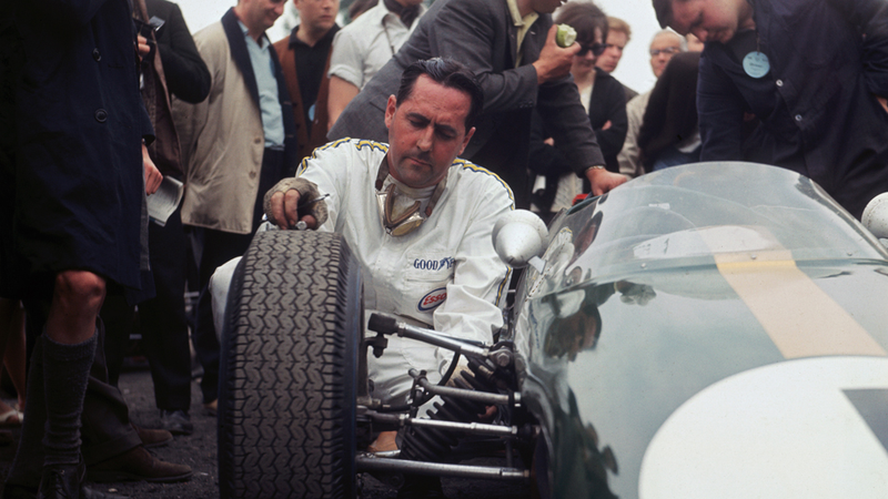 Illustration for article titled The Greatest Formula One Drivers Of All Time